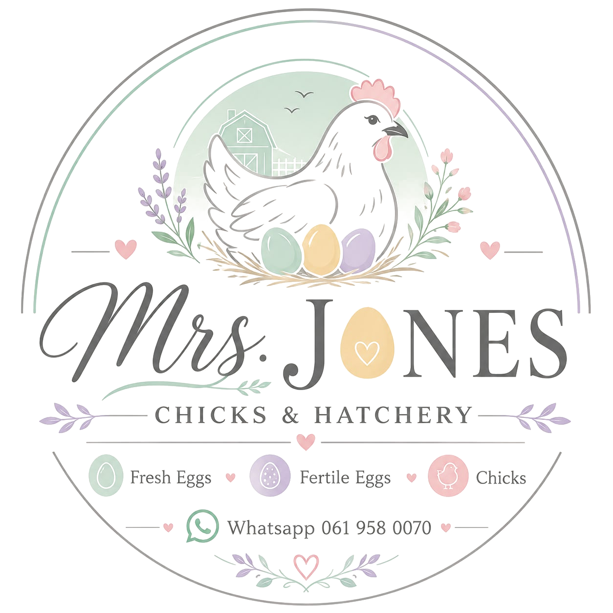 Mrs. Jones Chicks & Hatchery